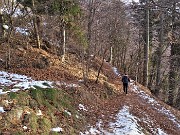 06 Imbocchiamo il sent. 223 per Cima Grem